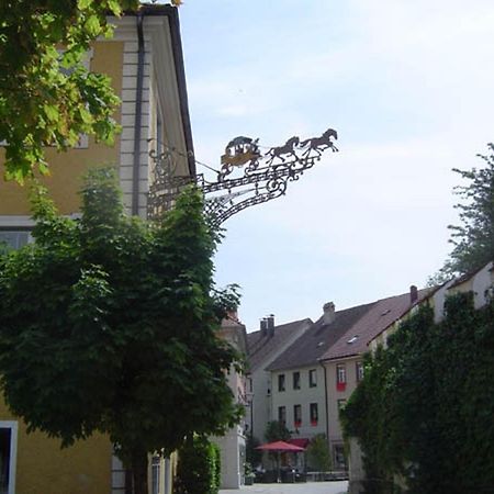 Hotel Alte Post Wangen im Allgäu Екстериор снимка
