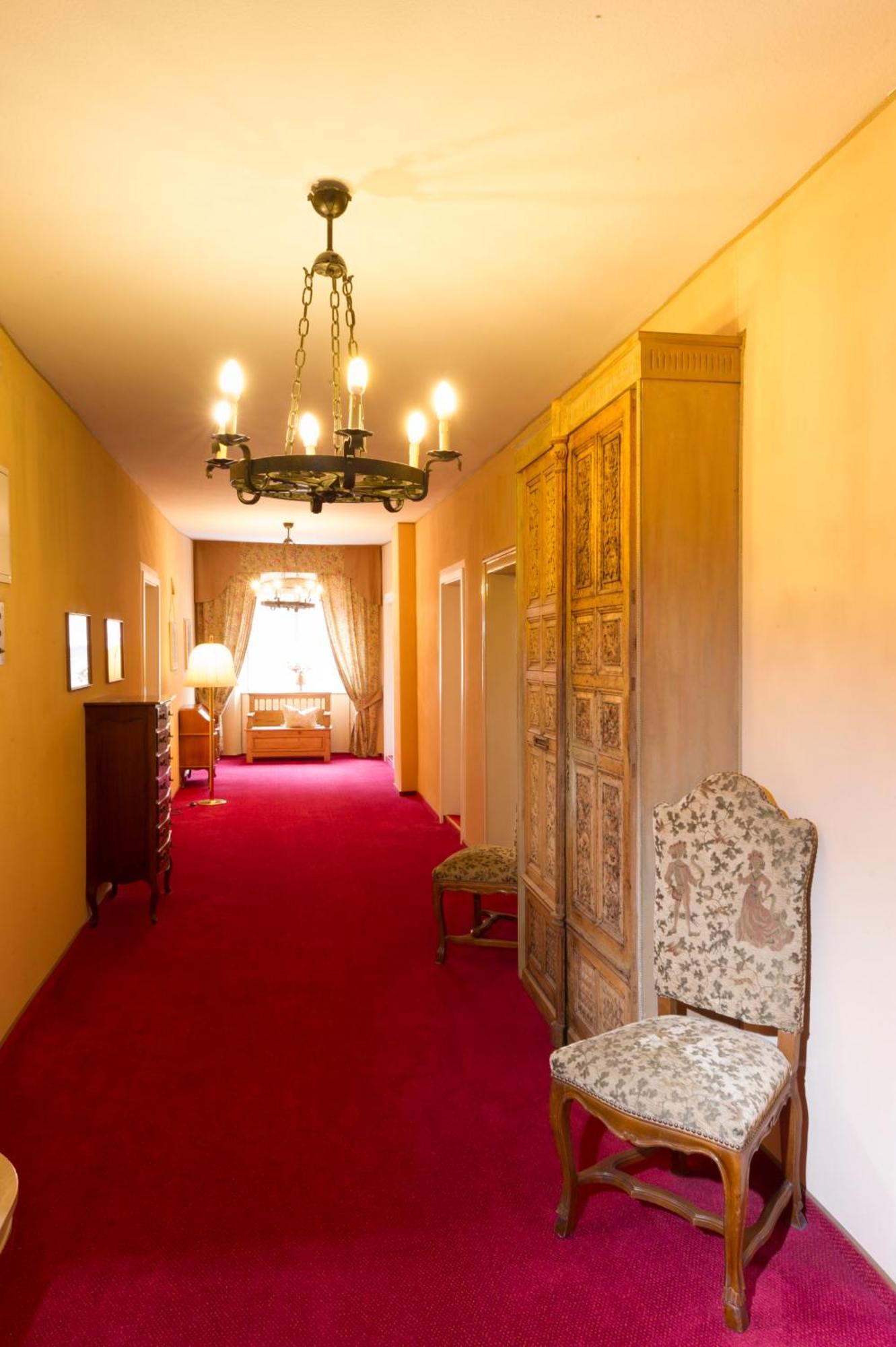 Hotel Alte Post Wangen im Allgäu Екстериор снимка