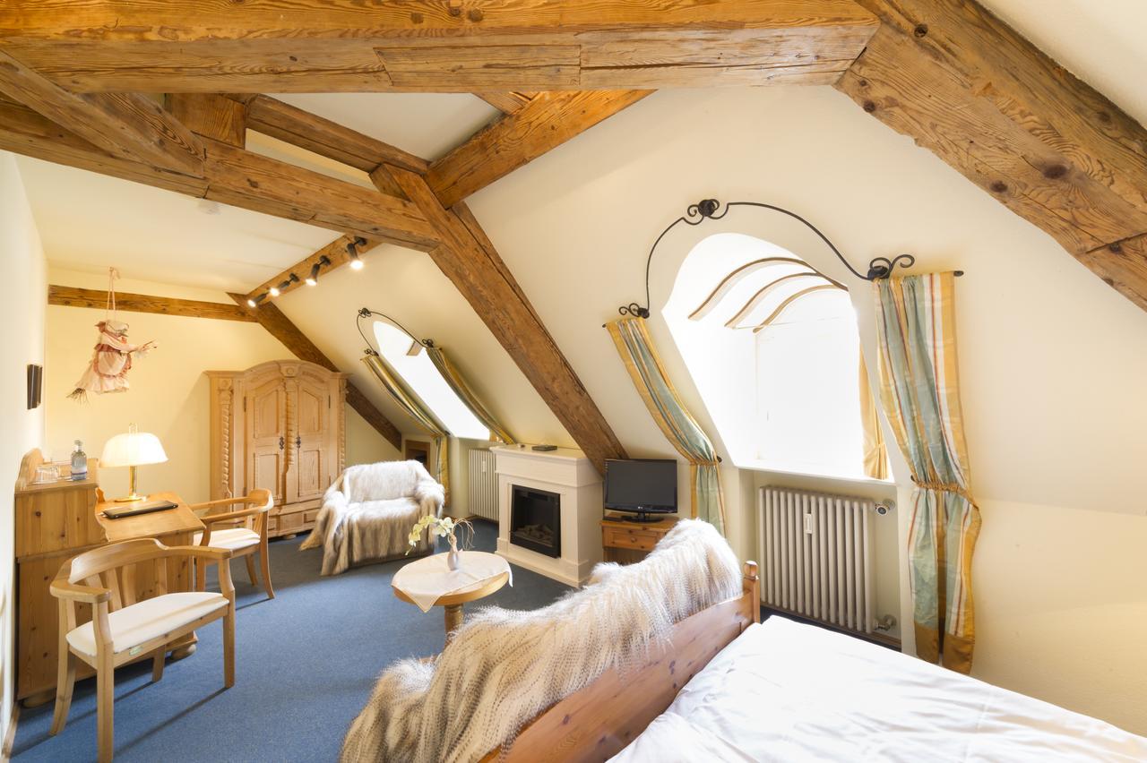 Hotel Alte Post Wangen im Allgäu Екстериор снимка
