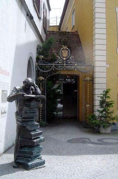 Hotel Alte Post Wangen im Allgäu Екстериор снимка