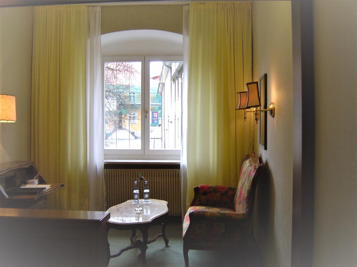 Hotel Alte Post Wangen im Allgäu Екстериор снимка